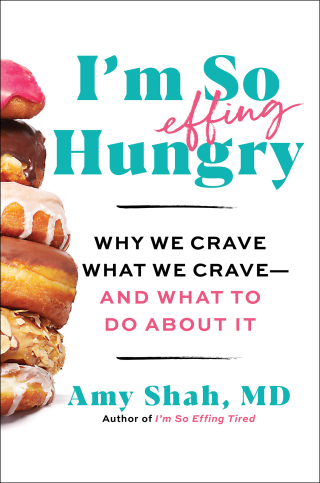 Cover image: I'm So Effing Hungry 9780358716914