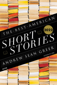 Cover image: The Best American Short Stories 2022 9780358664710