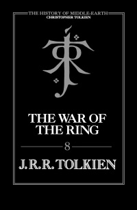 Cover image: The War Of The Ring 9780618083596