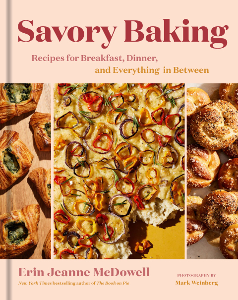 Savory Baking - FULL INSTANT DOWNLOAD | PDF DOCX EPUB