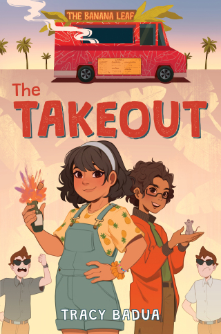 Cover image: The Takeout 9780358671732