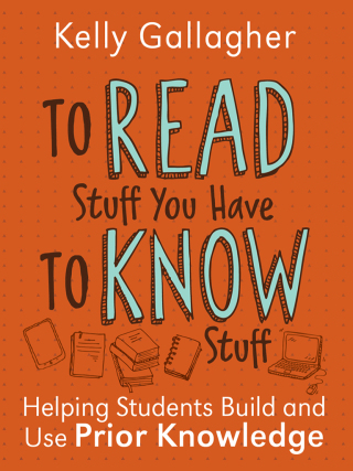 Cover image: To Read Stuff You Need To Know 1st edition 9780325161464
