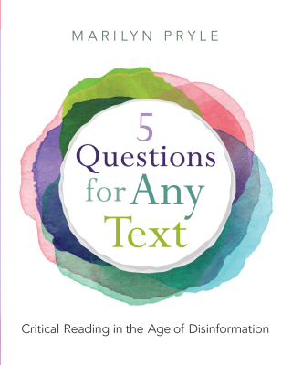 Cover image: 5 Questions for Any Text 1st edition 9780325172750