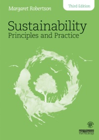 Titelbild: Sustainability Principles and Practice 3rd edition 9780367365196