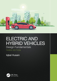 Cover image: Electric and Hybrid Vehicles 3rd edition 9781138590588