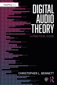 Omslagafbeelding: Digital Audio Theory 1st edition 9780367276553