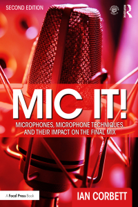 Cover image: Mic It! 2nd edition 9780367470449