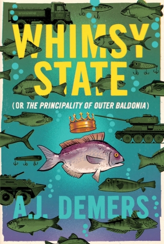 Imagen de portada: Whimsy State 9780369100399