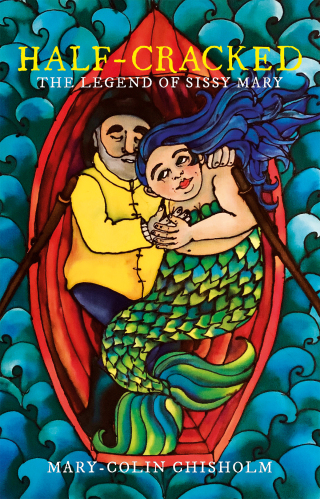 Cover image: Half-Cracked 9780369104069