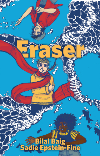 Titelbild: Eraser 9780369104120
