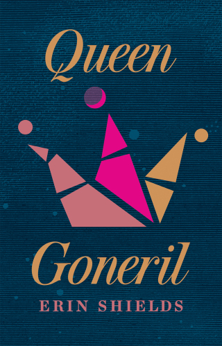 Imagen de portada: Queen Goneril 9780369104526