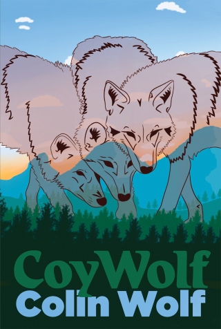 Imagen de portada: CoyWolf 9780369105738
