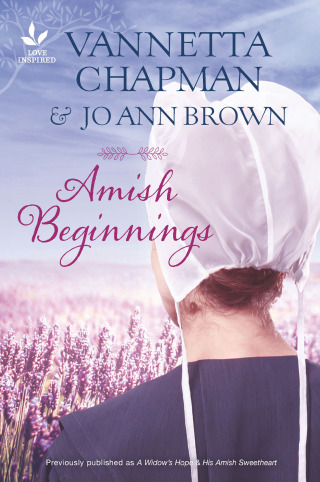 Cover image: Amish Beginnings 9781335984869