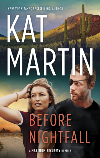 Cover image: Before Nightfall 9780369700315