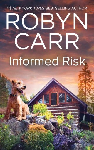 Cover image: Informed Risk 9780373362523