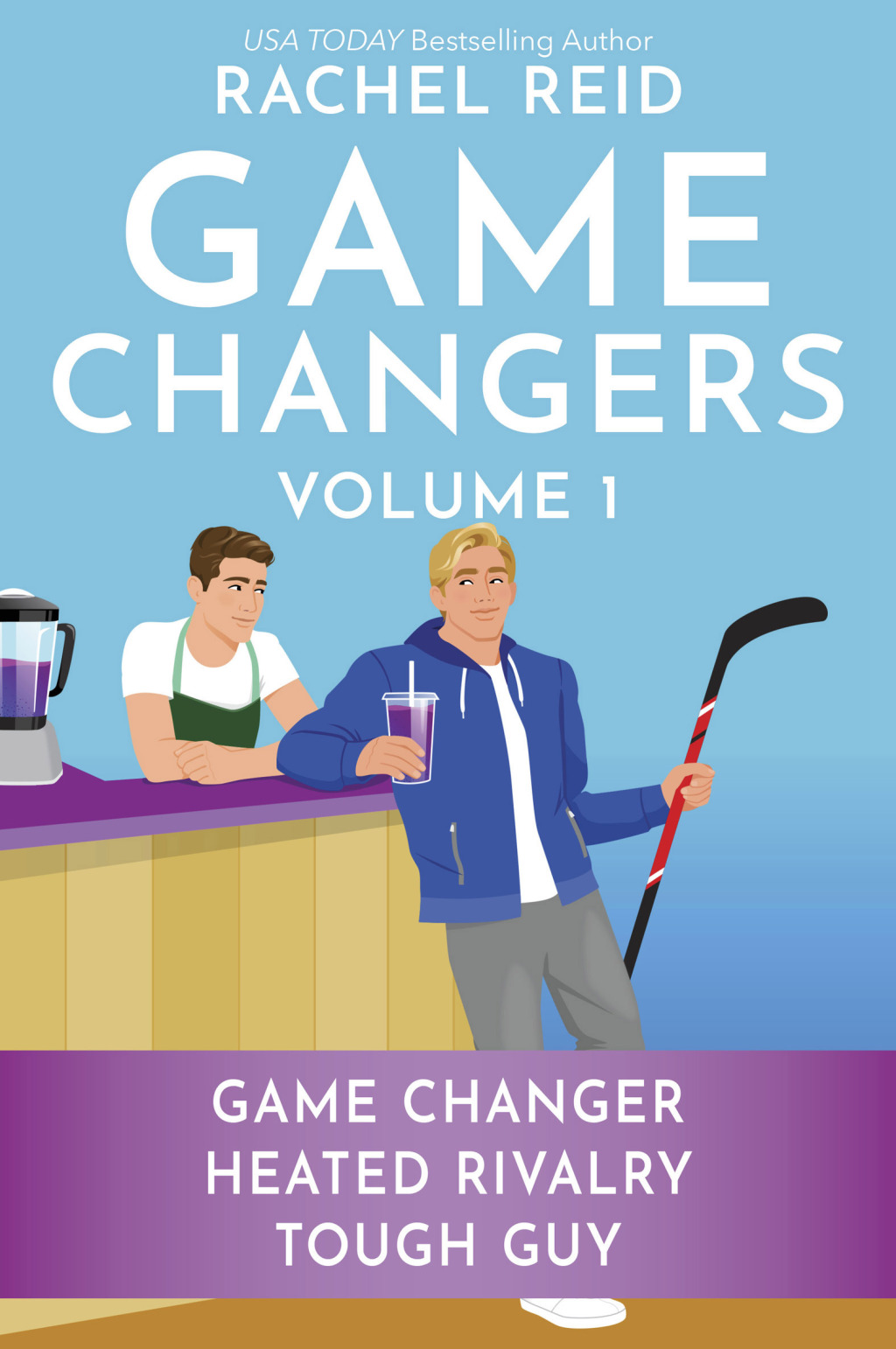 Game Changers Collection eBook