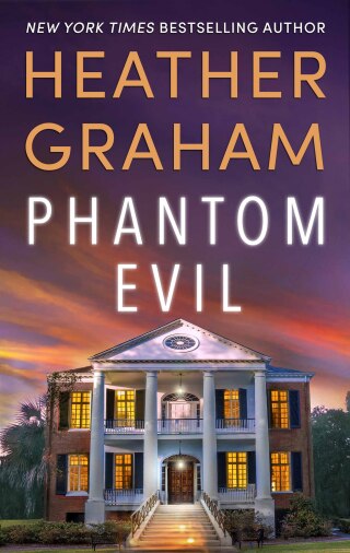Cover image: Phantom Evil 9780778313182