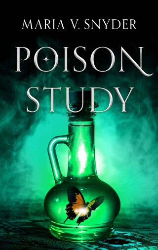 Cover image: Poison Study 9780778327110