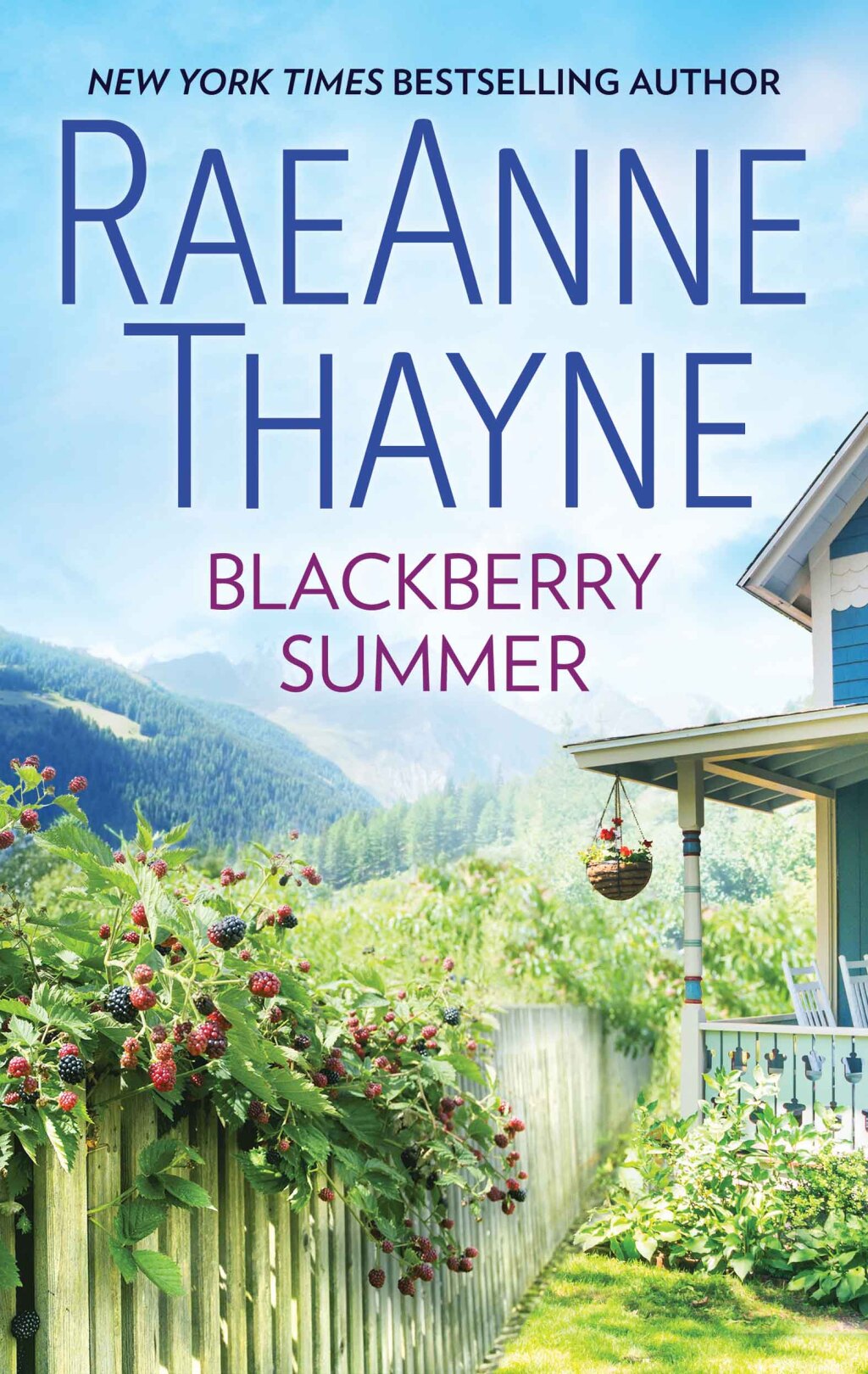 Blackberry Summer eBook