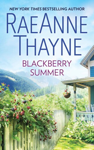 Cover image: Blackberry Summer 9780373775934