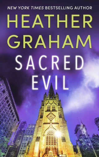 Cover image: Sacred Evil 9780778312420