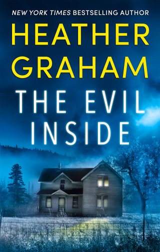 Cover image: The Evil Inside 9780778312536