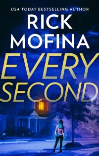 Imagen de portada: Every Second 9780778317517