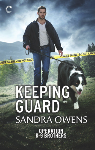 Cover image: Keeping Guard 9781335401847