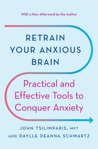 Cover image: Retrain Your Anxious Brain 9780369702029