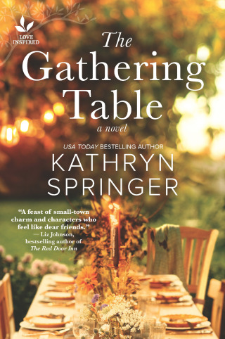 Cover image: The Gathering Table 9781335401885