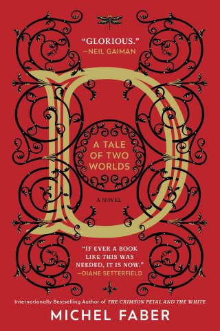 Cover image: D (A Tale of Two Worlds) 9781335916747