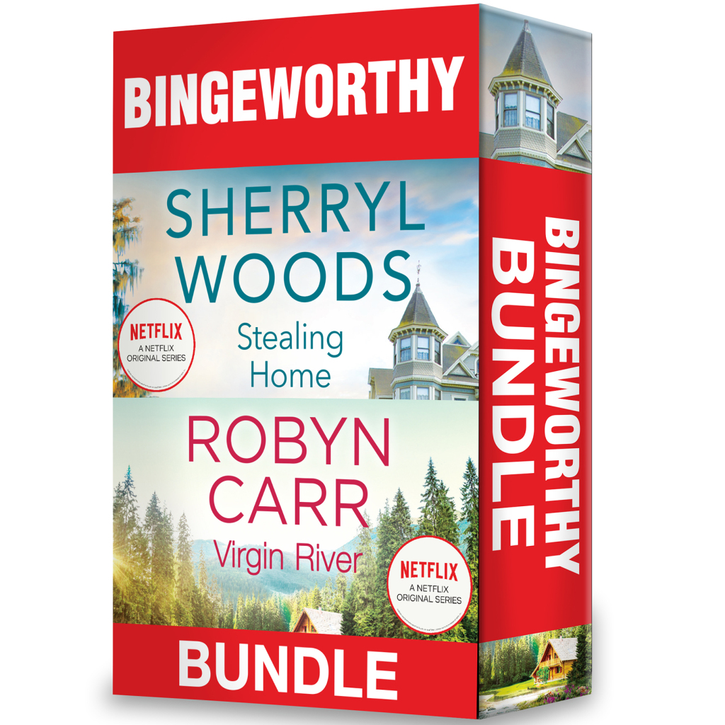 Bingeworthy Bundle (eBook)