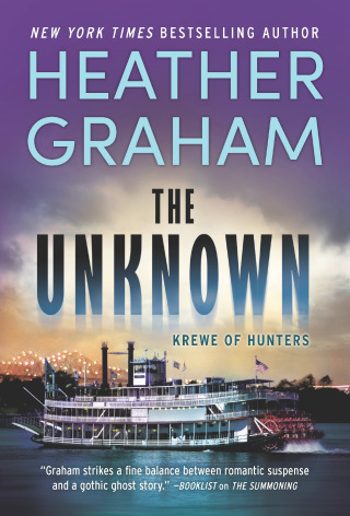 Cover image: The Unknown 9780778311188
