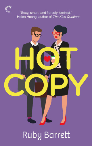 Cover image: Hot Copy 9780369703101