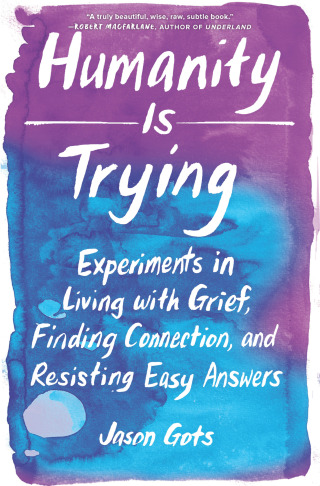 Cover image: Humanity Is Trying 9781335652942