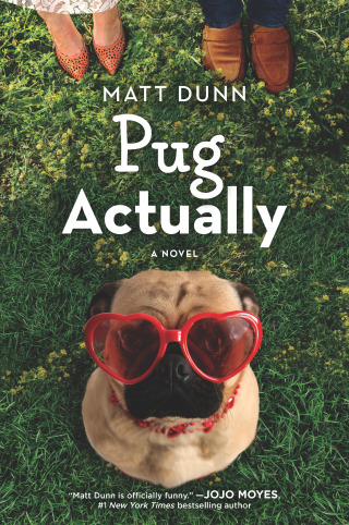 Cover image: Pug Actually 9780778311232
