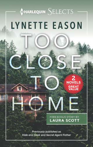 Cover image: Too Close to Home 9781335406361