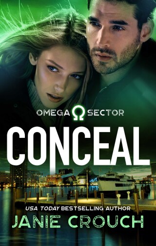 Cover image: Conceal 9780369704450
