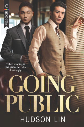 Cover image: Going Public 9781335500168