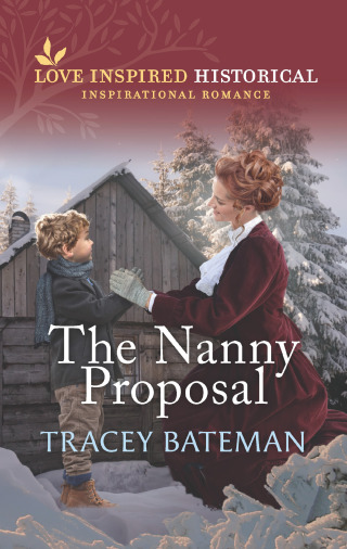 Cover image: The Nanny Proposal 9781335909664
