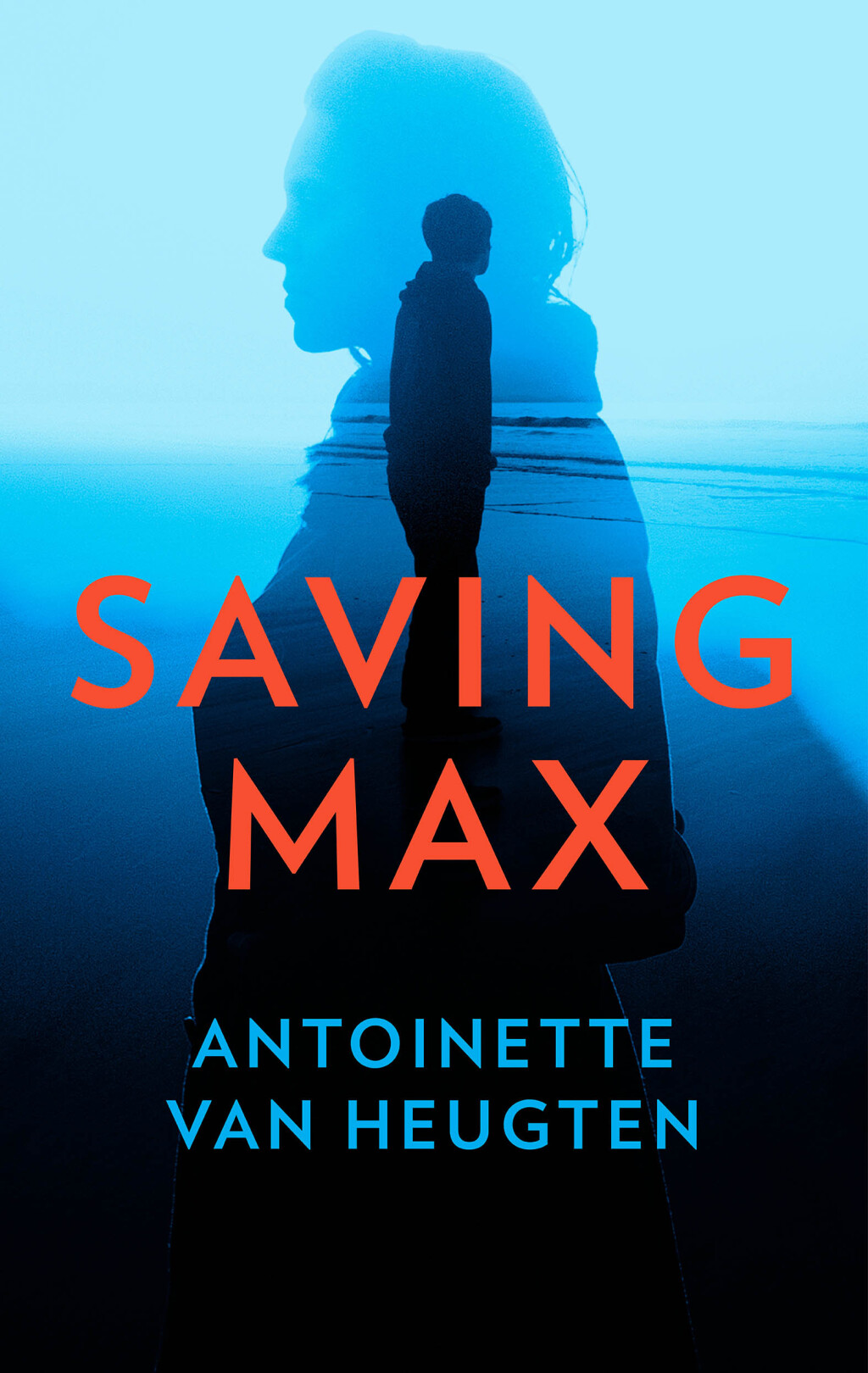 Saving Max (eBook)
