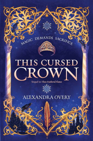 Cover image: This Cursed Crown 9781335418685