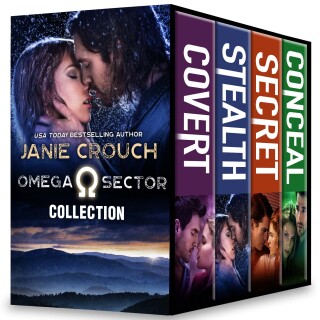 Cover image: Omega Sector Collection 9780369705723