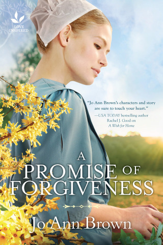 Cover image: A Promise of Forgiveness 9781335418753