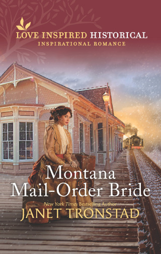 Cover image: Montana Mail-Order Bride 9781335418913