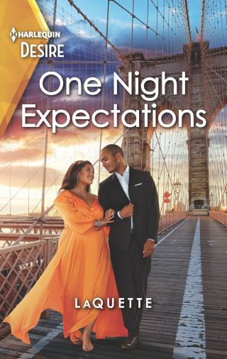 Cover image: One Night Expectations 9781335735614