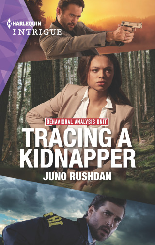 Cover image: Tracing a Kidnapper 9781335489074