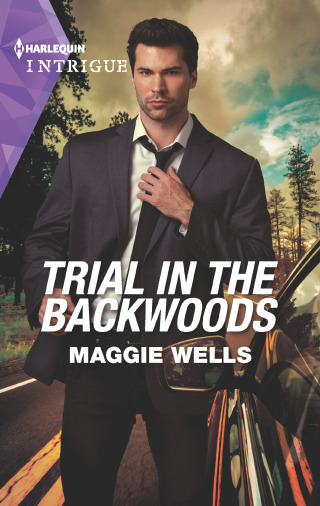 Cover image: Trial in the Backwoods 9781335489173