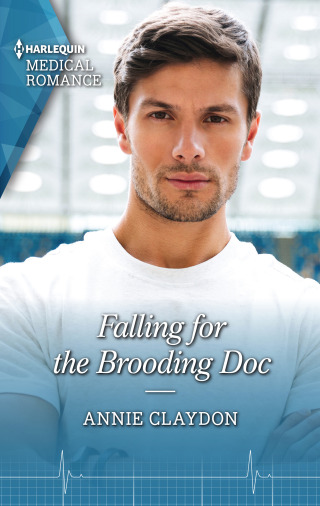 Cover image: Falling for the Brooding Doc 9781335408679