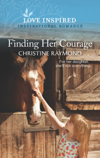 Cover image: Finding Her Courage 9781335758729